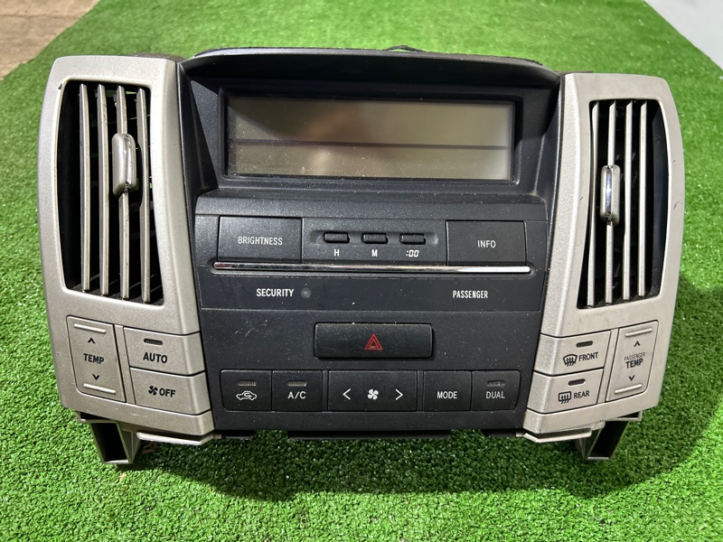 Блок управления климат-контролем, 4000 рублей, Пешки