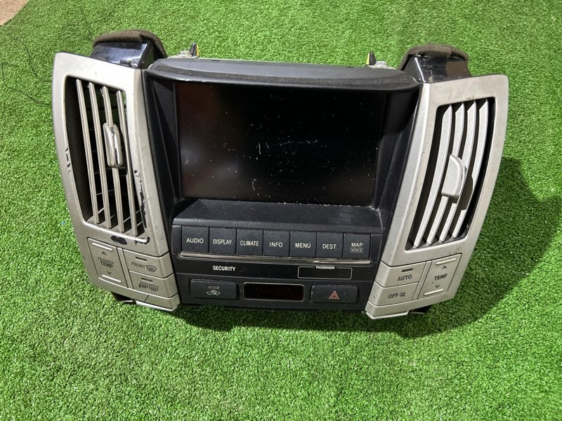 Блок управления климат-контролем, 20000 рублей, Пешки