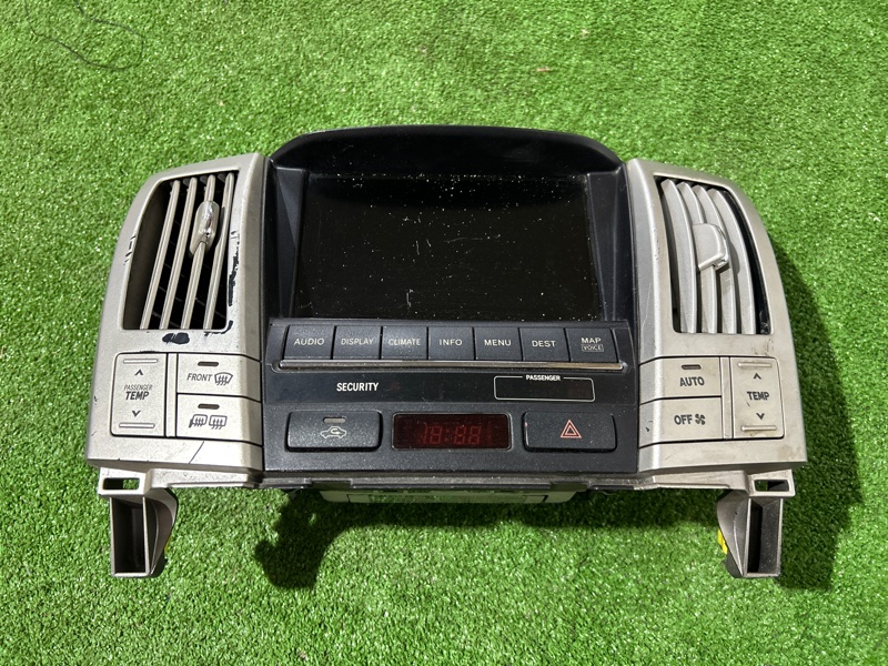 Блок управления климат-контролем, 20000 рублей, Пешки