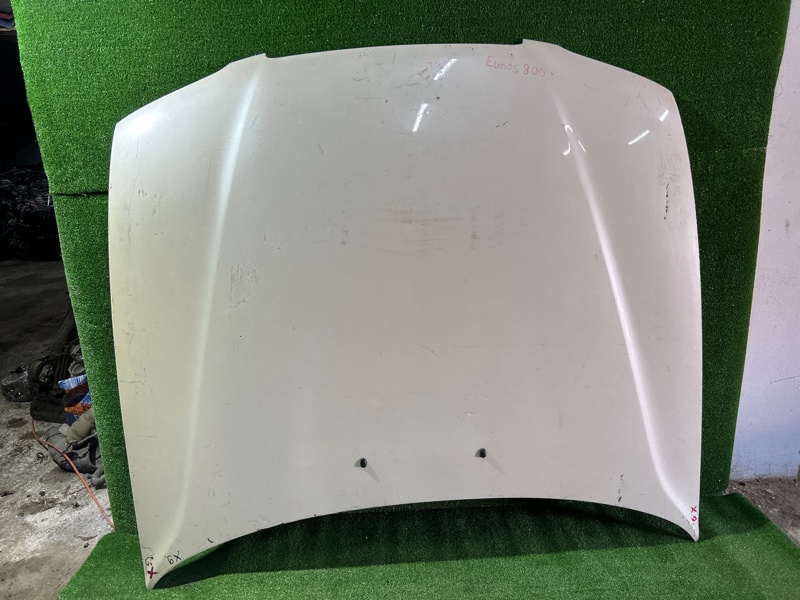 Капот, 5000 рублей, Пешки