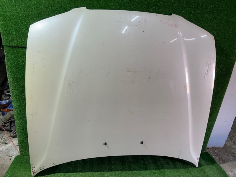 Капот, 5000 рублей, Пешки