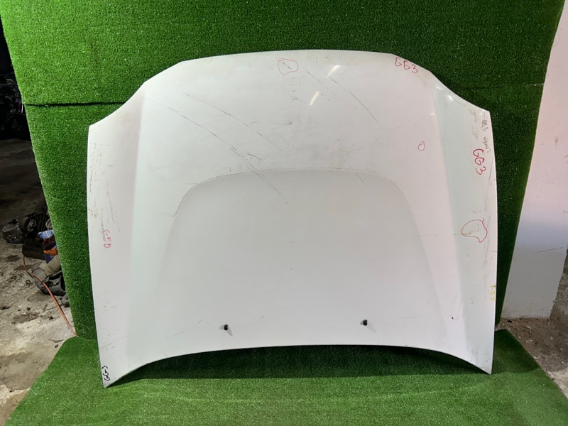 Капот, 8000 рублей, Пешки