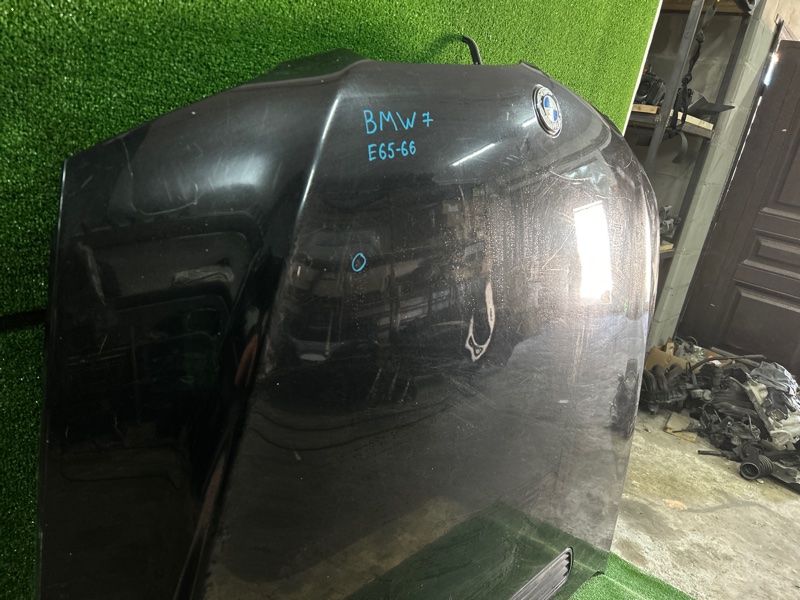 Капот, 14000 рублей, Пешки