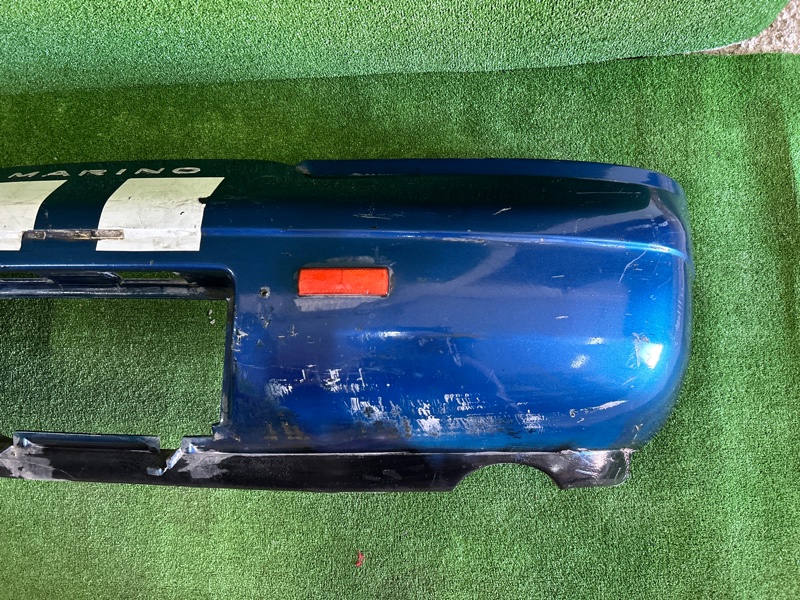 Бампер, 2500 рублей, Пешки