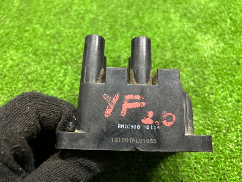 Катушка зажигания, 2000 рублей, Пешки