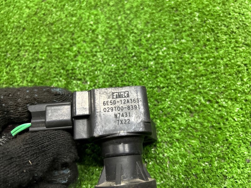 Катушка зажигания, 1500 рублей, Пешки