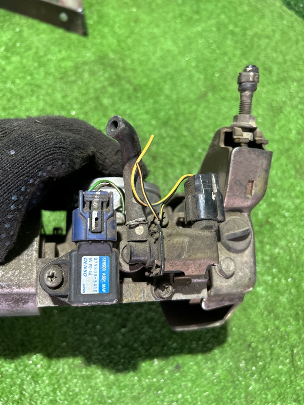 Дроссельная заслонка, 4000 рублей, Пешки