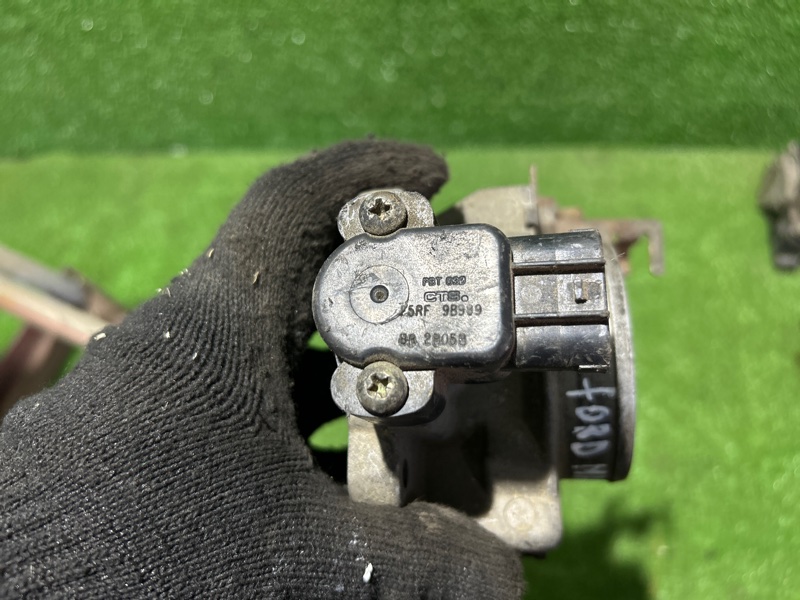 Дроссельная заслонка, 2500 рублей, Пешки