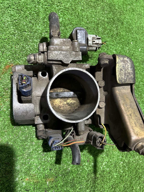 Дроссельная заслонка, 4000 рублей, Пешки