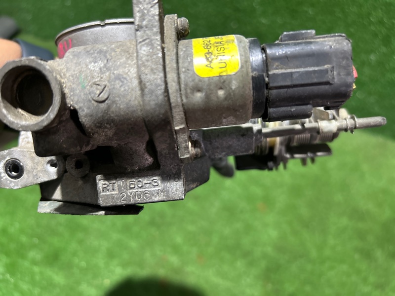 Дроссельная заслонка, 2000 рублей, Пешки