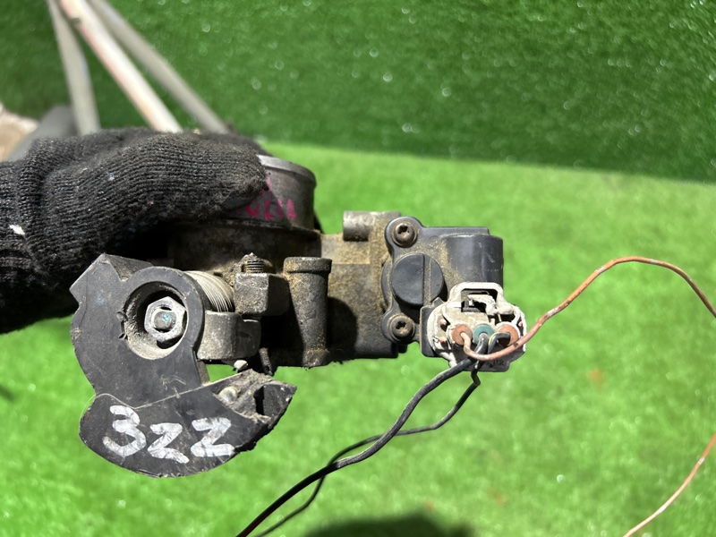 Дроссельная заслонка, 3000 рублей, Пешки