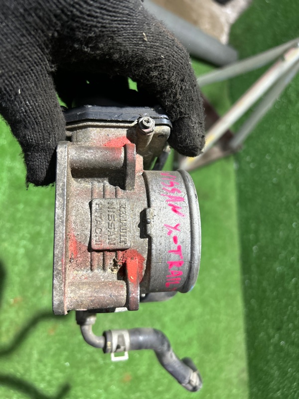 Дроссельная заслонка, 2000 рублей, Пешки