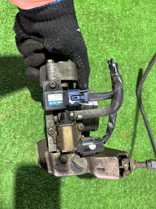 Дроссельная заслонка, 4000 рублей, Пешки