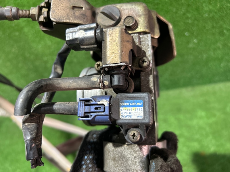 Дроссельная заслонка, 4000 рублей, Пешки