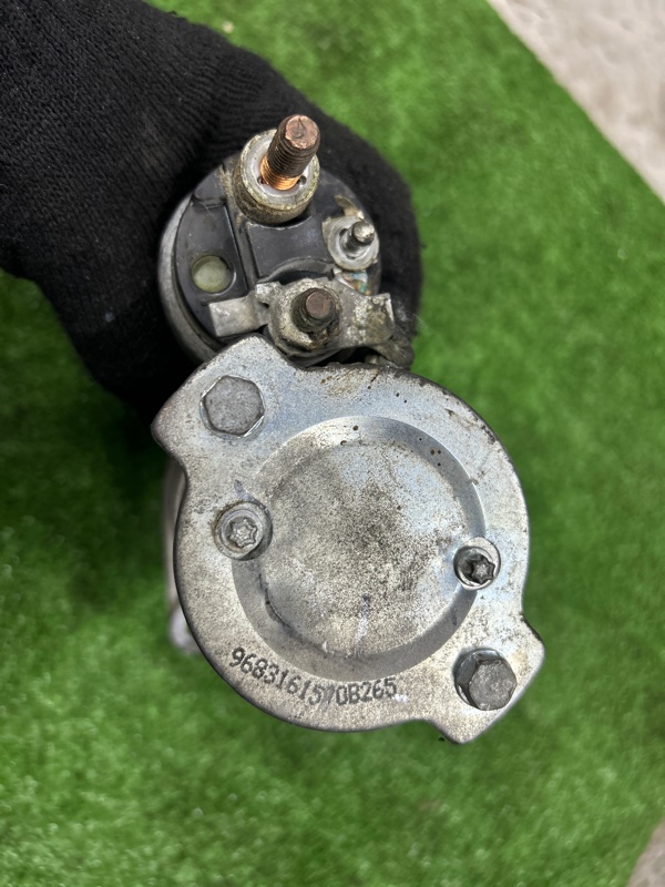 Стартер, 2000 рублей, Пешки