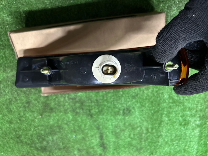 Повторитель поворота в бампер, 1000 рублей, Пешки