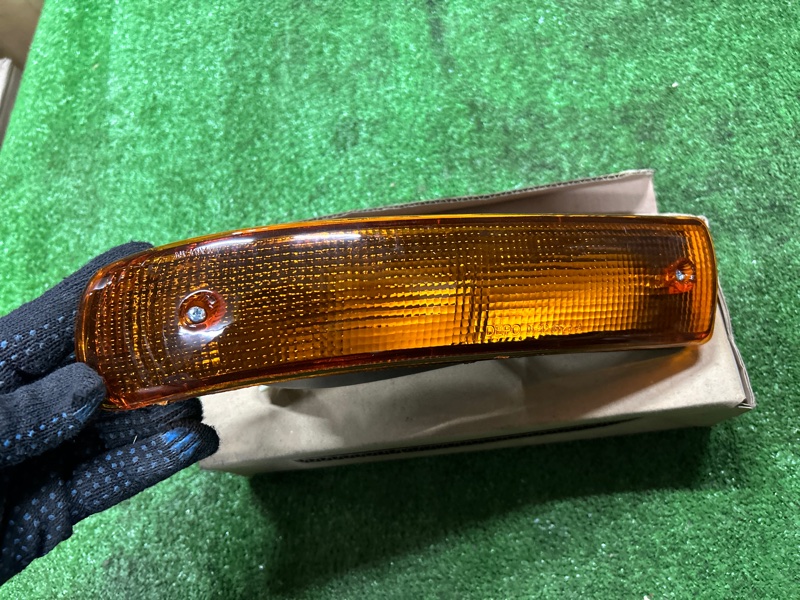 Повторитель поворота в бампер, 1000 рублей, Пешки