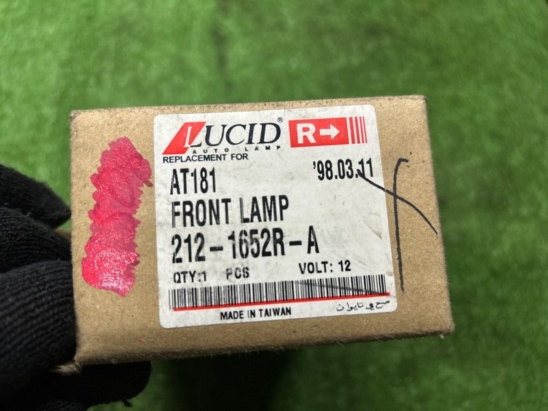 Повторитель поворота в бампер, 1000 рублей, Пешки