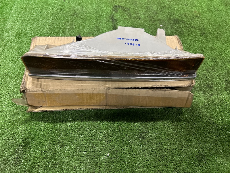 Повторитель поворота в бампер, 1000 рублей, Пешки