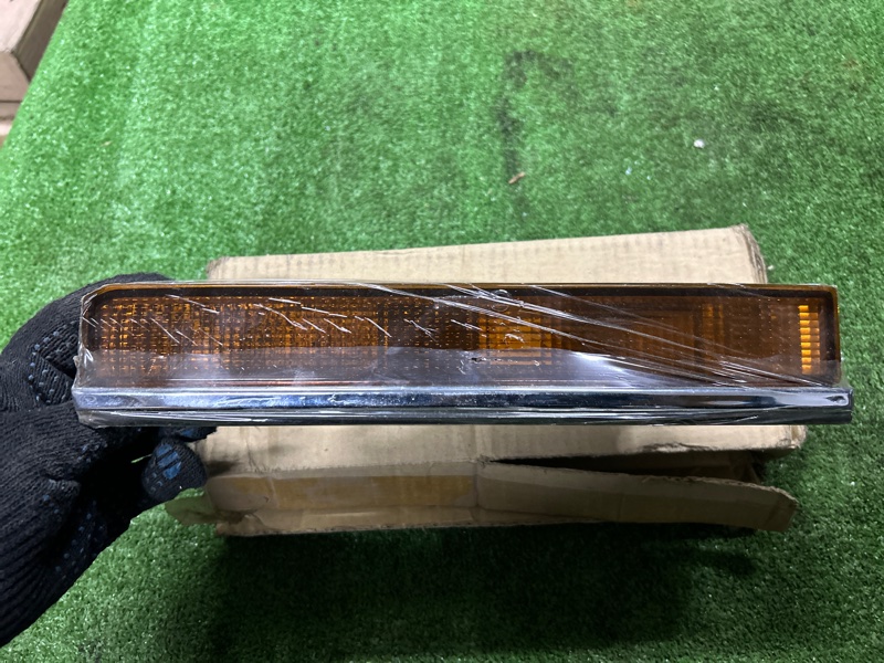 Повторитель поворота в бампер, 1000 рублей, Пешки