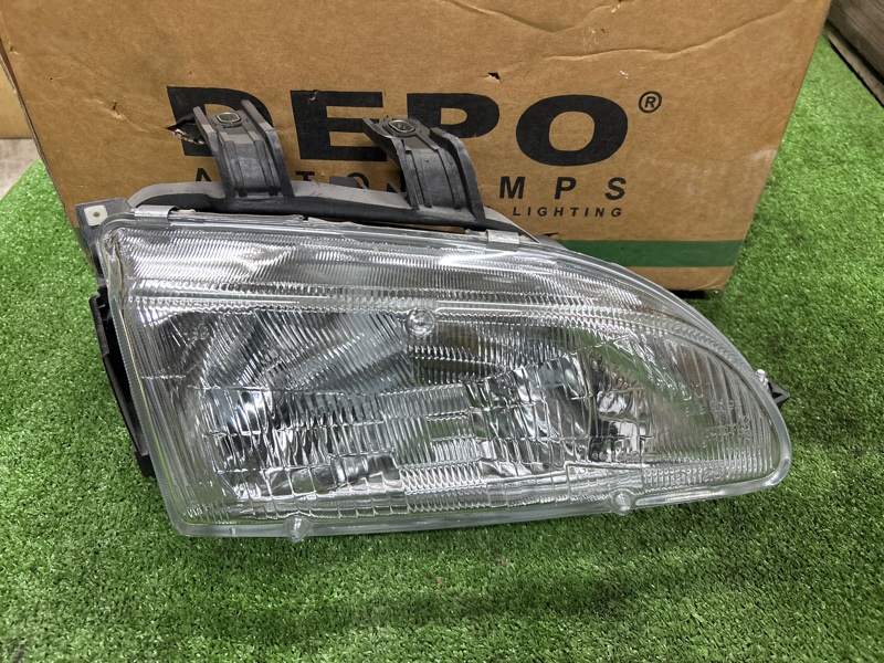 Фара, 4000 рублей, Пешки