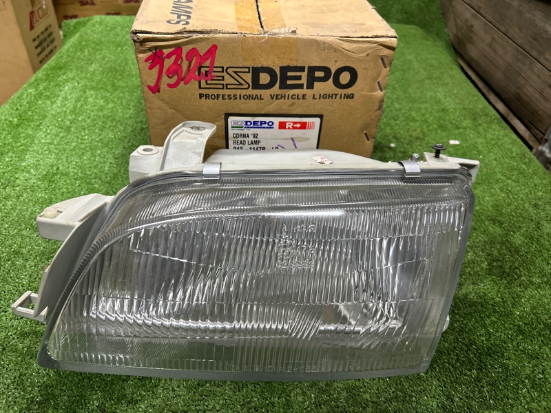 Фара, 3000 рублей, Пешки