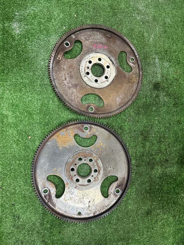 Маховик АКПП, 1500 рублей, Пешки