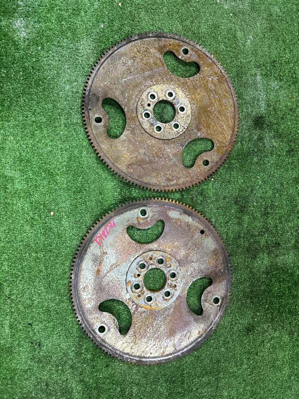 Маховик АКПП, 1500 рублей, Пешки