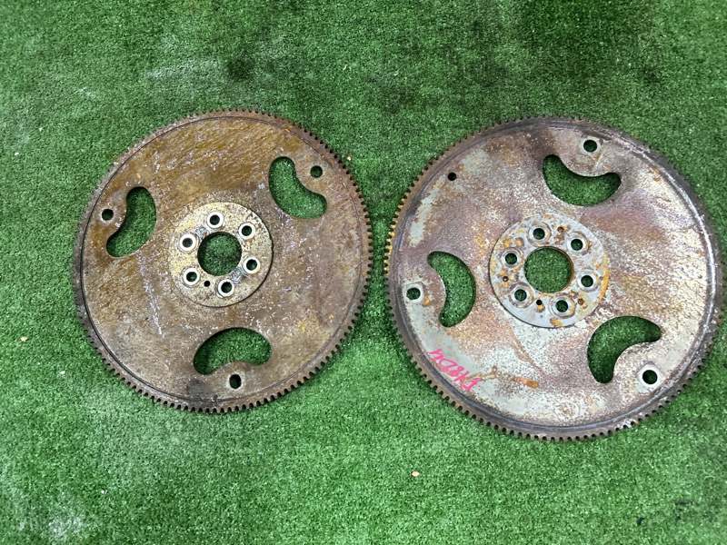 Маховик АКПП, 1500 рублей, Пешки