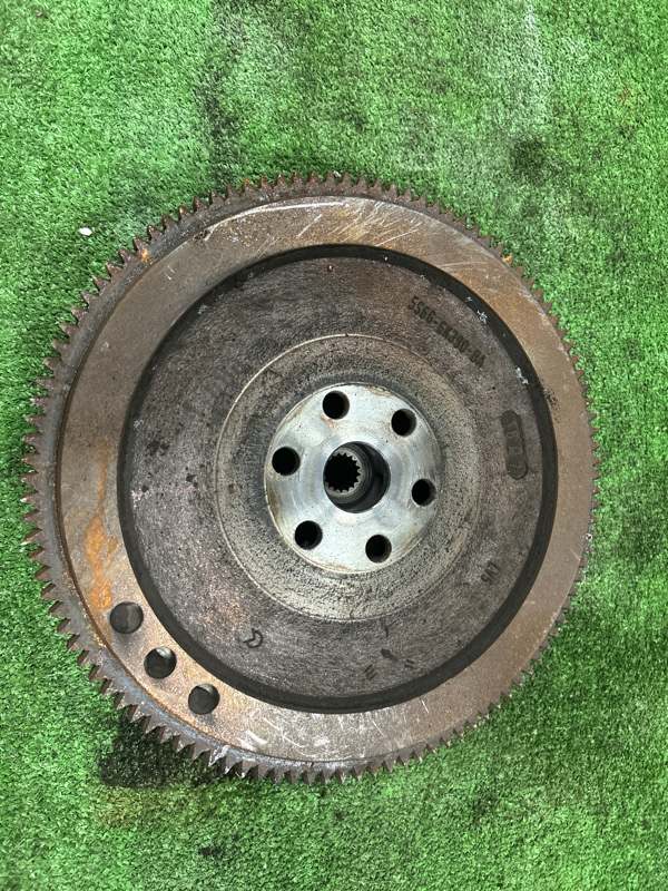 Маховик МКПП, 5000 рублей, Пешки