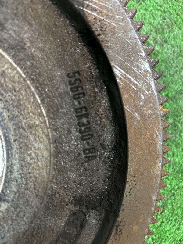 Маховик МКПП, 5000 рублей, Пешки