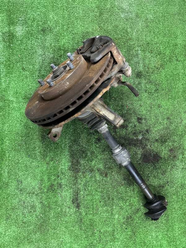 Кулак поворотный, 5000 рублей, Пешки