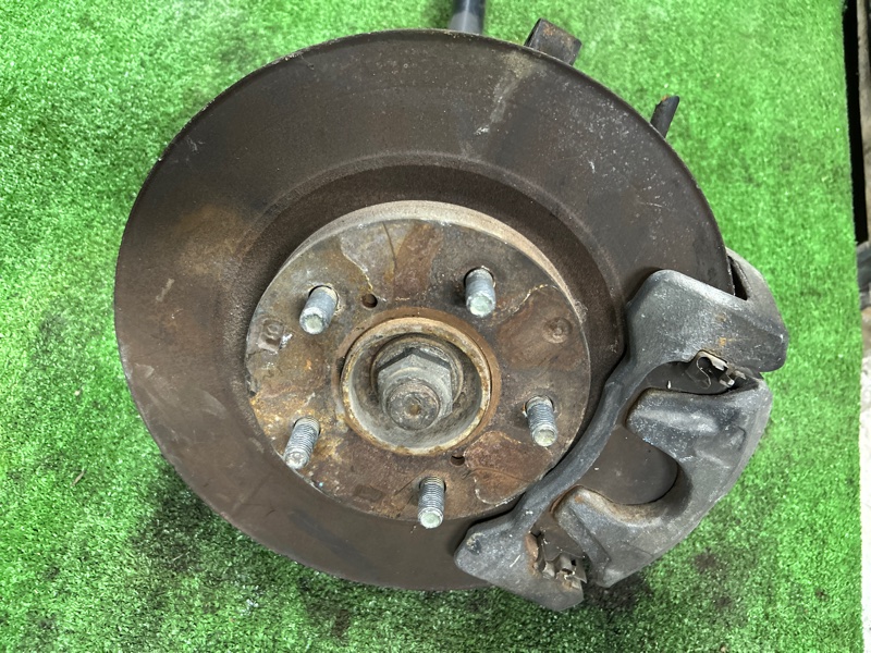 Кулак поворотный, 5000 рублей, Пешки