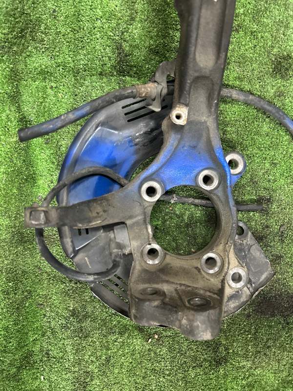 Кулак поворотный, 1300 рублей, Пешки