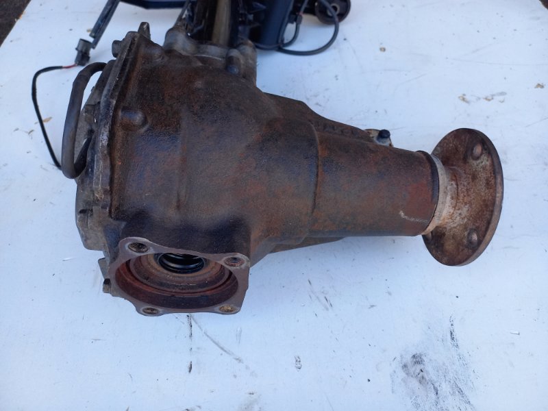 Редуктор моста, 30000 рублей, Пешки