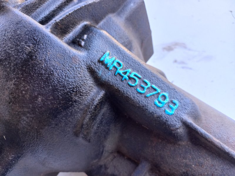 Редуктор моста, 30000 рублей, Пешки