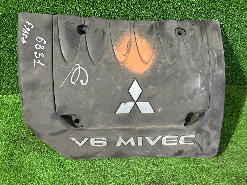 Декоративная крышка двигателя, 1500 рублей, Пешки