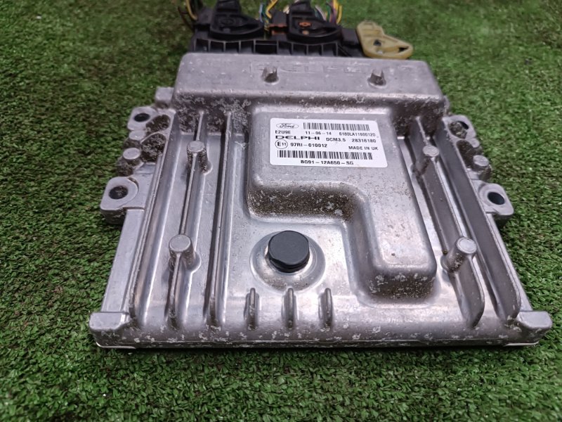 Блок управления двигателем, 8000 рублей, Пешки