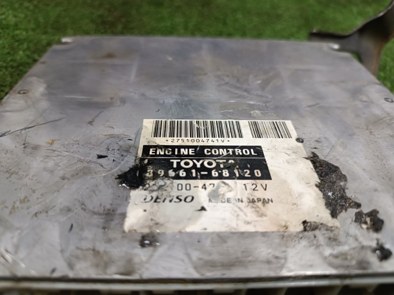 Блок управления двигателем, 1000 рублей, Пешки