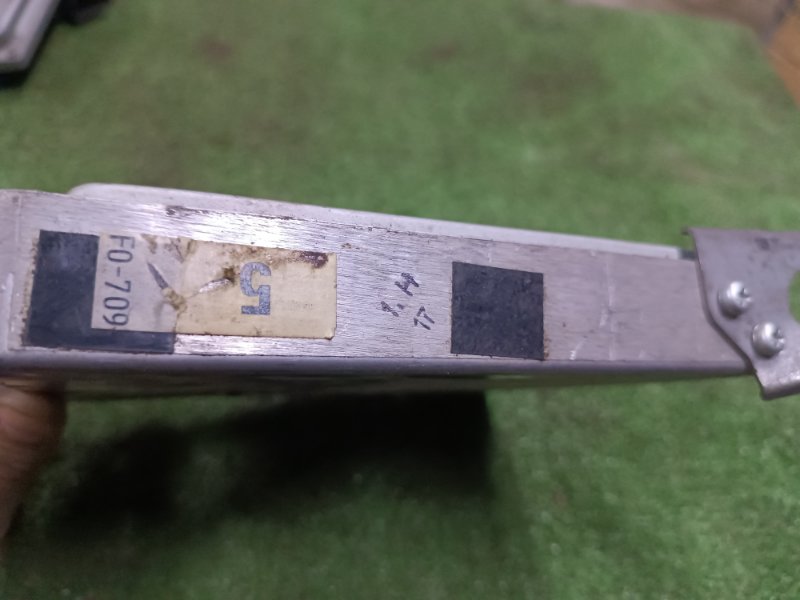 Блок управления двигателем, 1000 рублей, Пешки