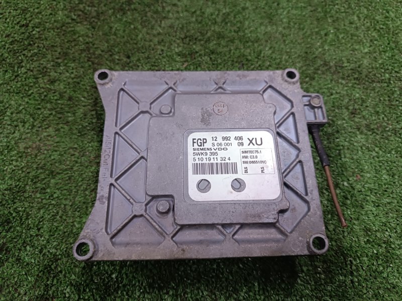 Блок управления двигателем, 5000 рублей, Пешки