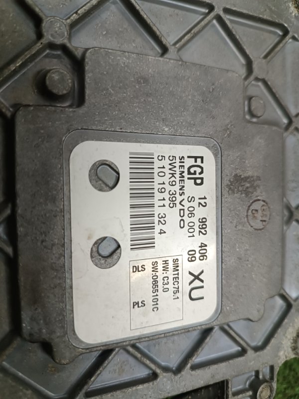 Блок управления двигателем, 5000 рублей, Пешки