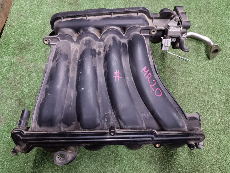 Коллектор впускной, 2000 рублей, Пешки