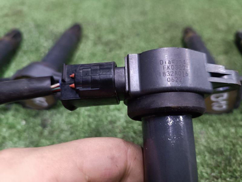 Катушка зажигания, 1000 рублей, Пешки