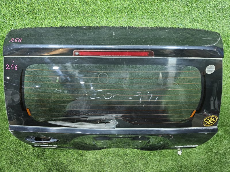 Крышка багажника, 20000 рублей, Пешки