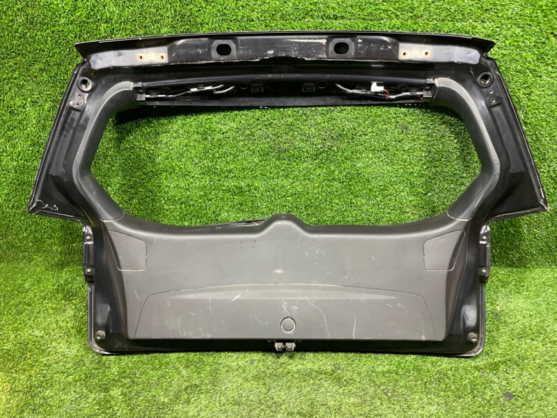 Крышка багажника, 5000 рублей, Пешки