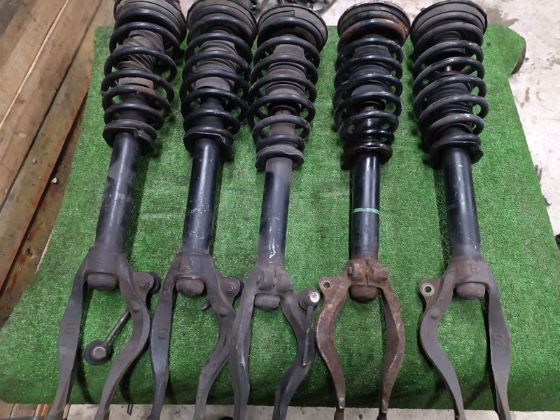 Амортизатор подвески, 1500 рублей, Пешки