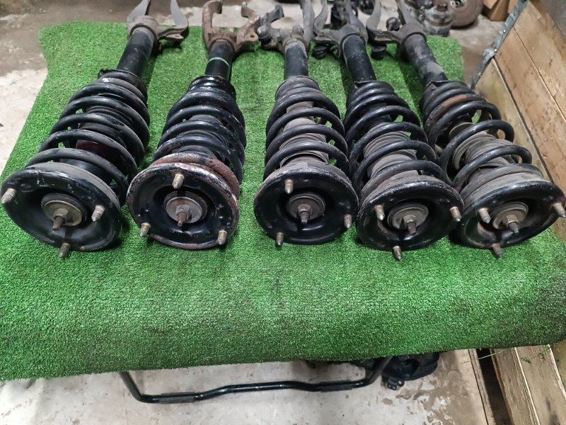 Амортизатор подвески, 1500 рублей, Пешки