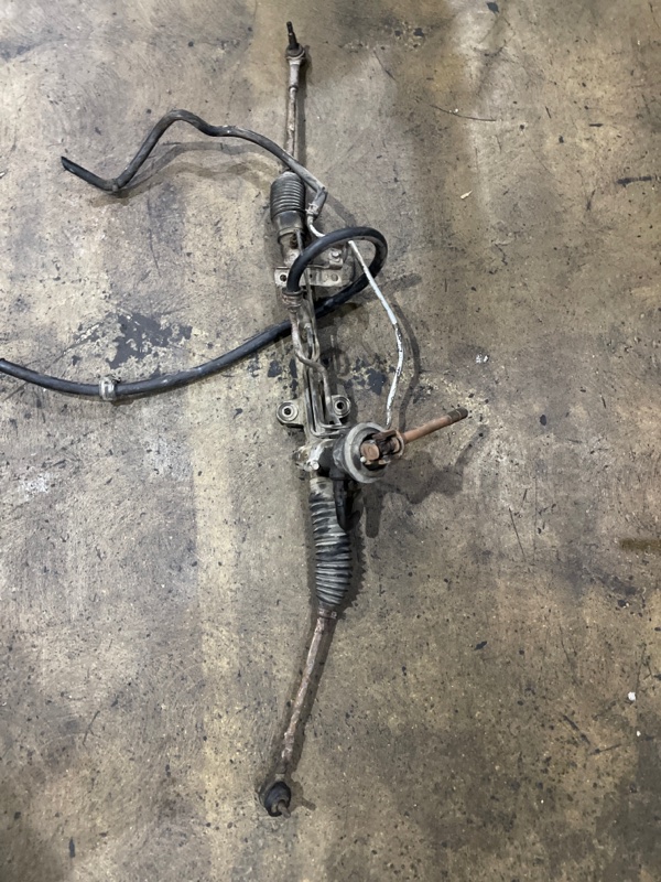 Рулевая рейка, 9000 рублей, Пешки