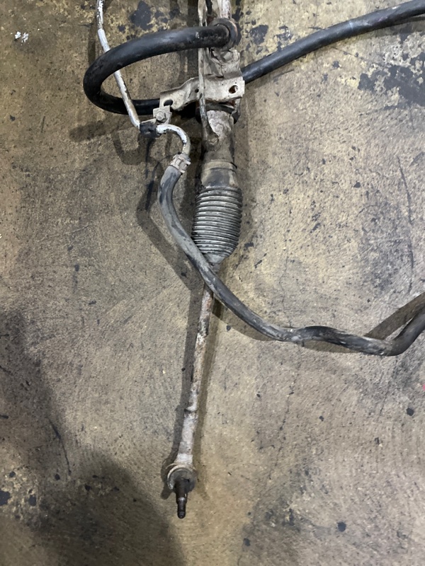 Рулевая рейка, 9000 рублей, Пешки